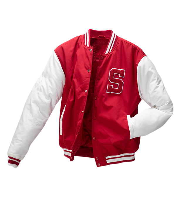 Vil Fashion Product Men's Varisity Jacket